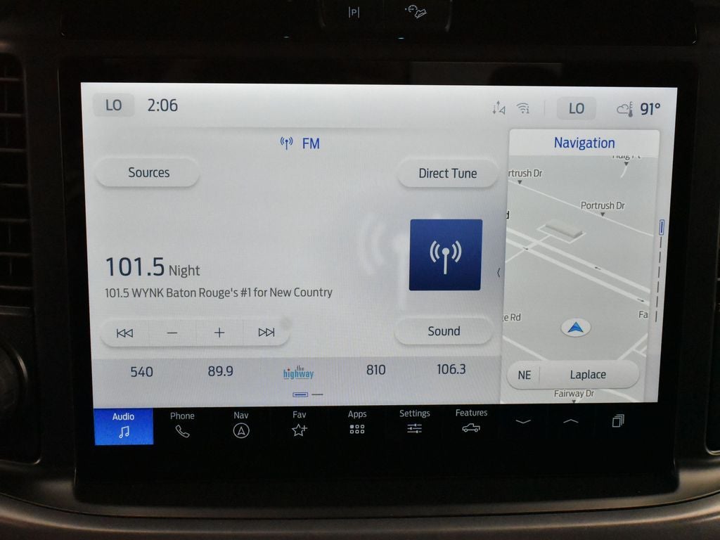 2025 Ford F-150 XLT 302A