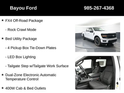 2025 Ford F-150 XLT 302A