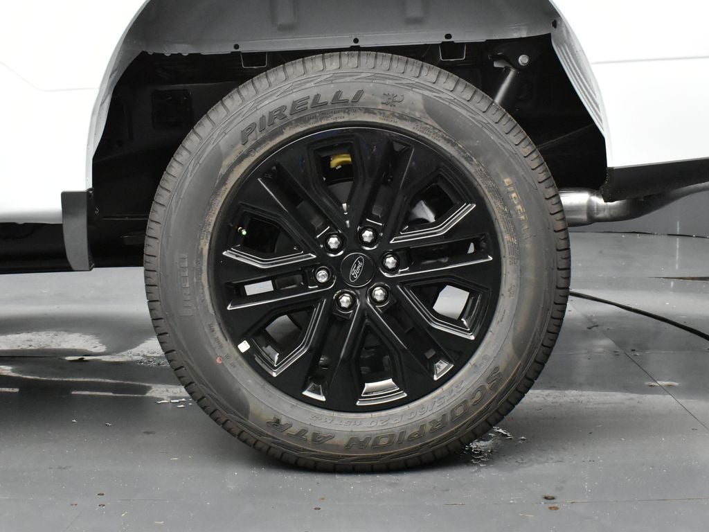 2025 Ford F-150 XLT 302A