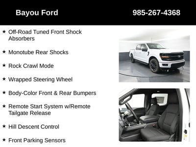 2025 Ford F-150 XLT 302A