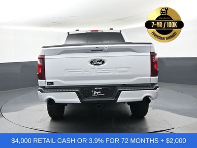 2025 Ford F-150 XLT 302A