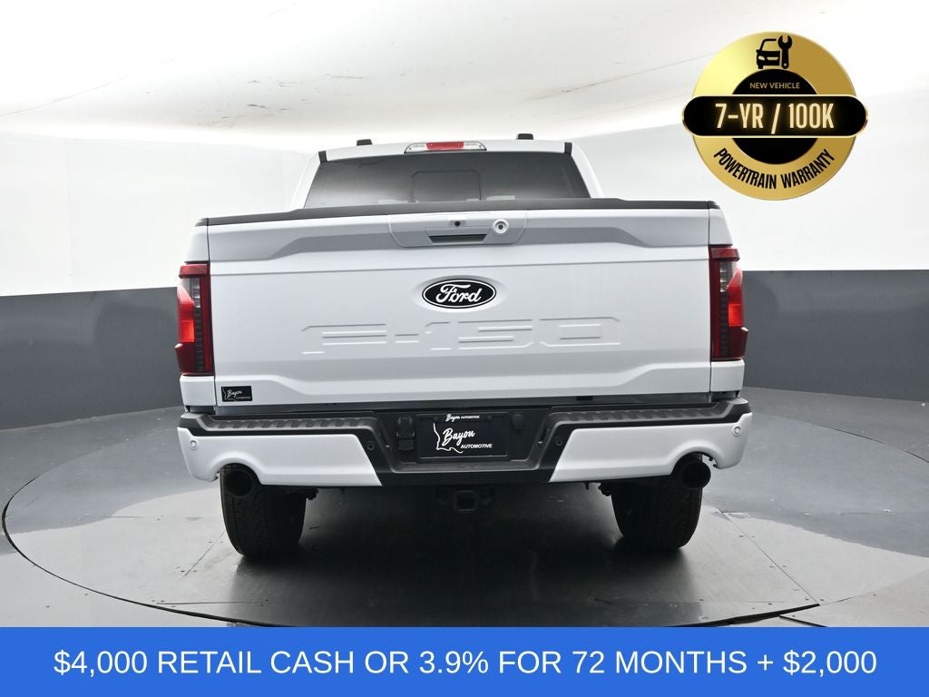 2025 Ford F-150 XLT 302A