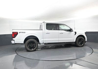 2025 Ford F-150 XLT 302A