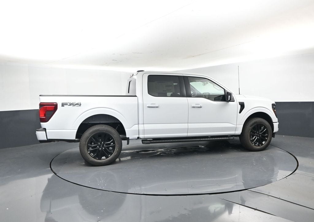 2025 Ford F-150 XLT 302A