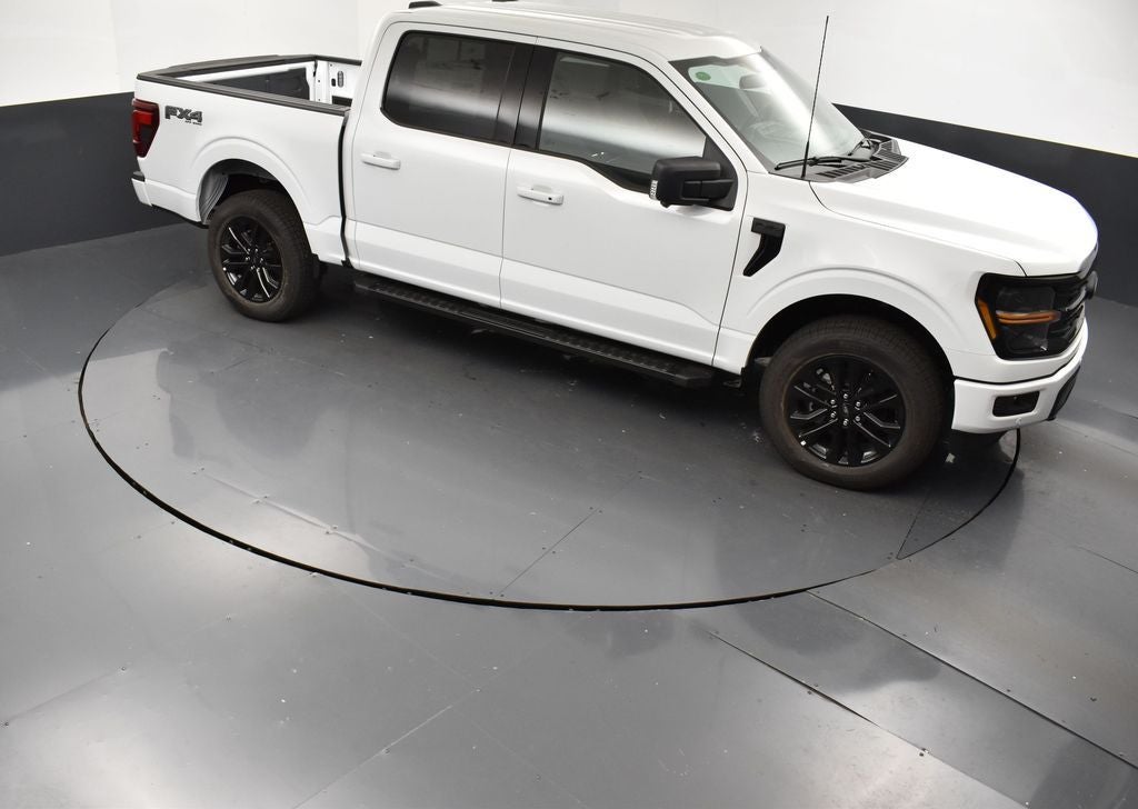 2025 Ford F-150 XLT 302A