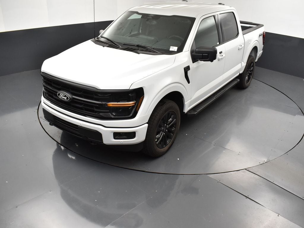 2025 Ford F-150 XLT 302A