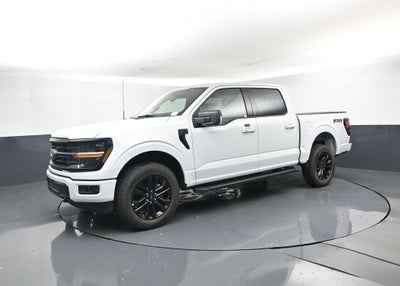 2025 Ford F-150 XLT 302A