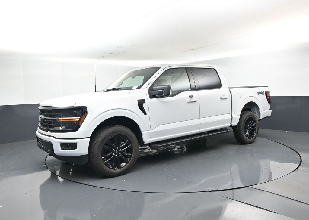 2025 Ford F-150 XLT 302A