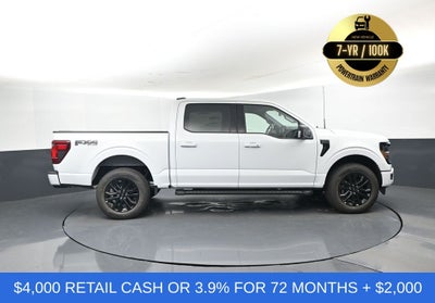 2025 Ford F-150 XLT 302A