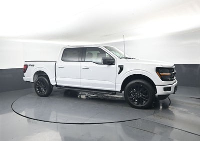 2025 Ford F-150 XLT 302A