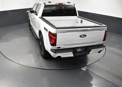 2025 Ford F-150 XLT 302A