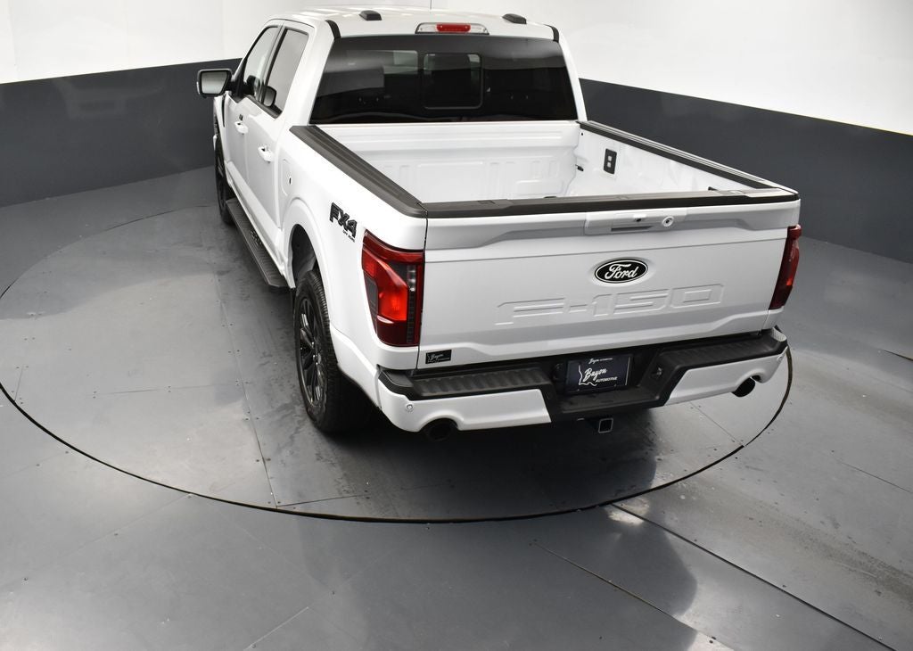 2025 Ford F-150 XLT 302A