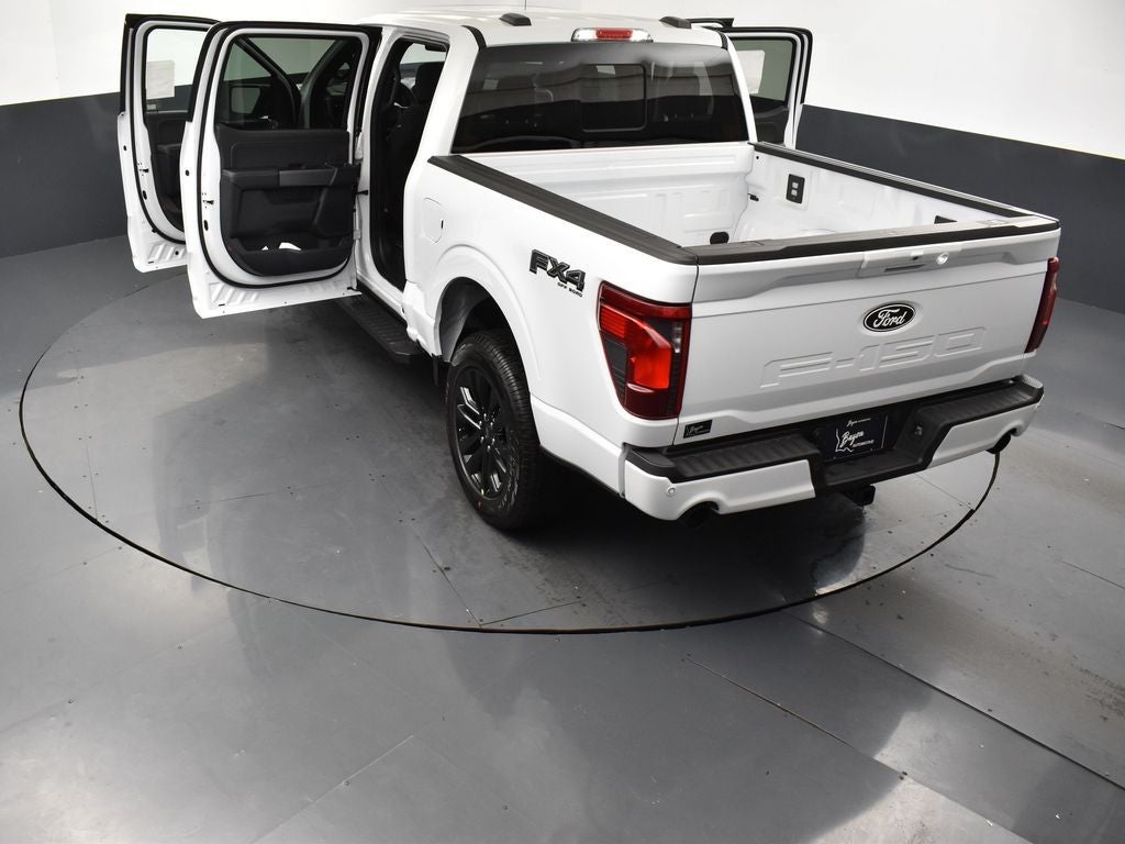 2025 Ford F-150 XLT 302A