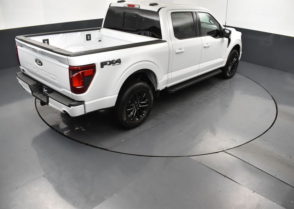 2025 Ford F-150 XLT 302A