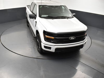 2025 Ford F-150 XLT 302A