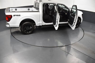 2025 Ford F-150 XLT 302A