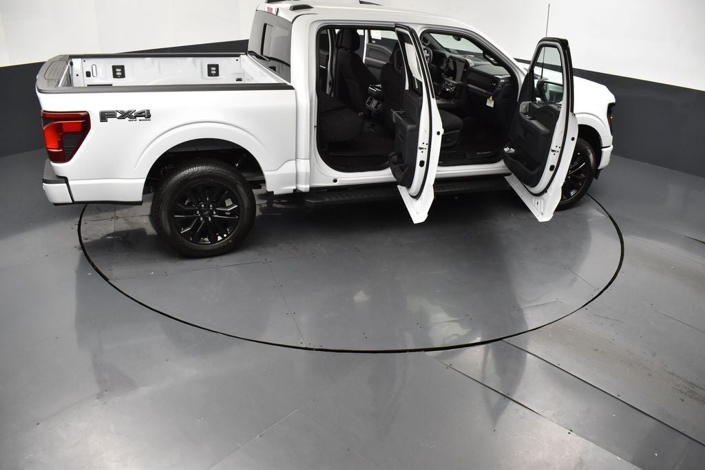 2025 Ford F-150 XLT 302A