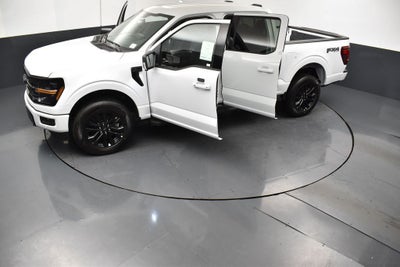 2025 Ford F-150 XLT 302A