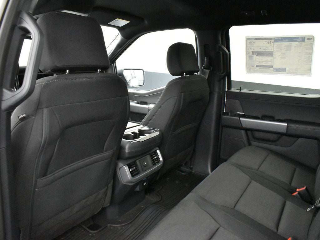 2025 Ford F-150 XLT 302A