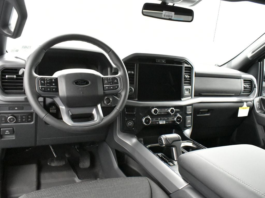 2025 Ford F-150 XLT 302A