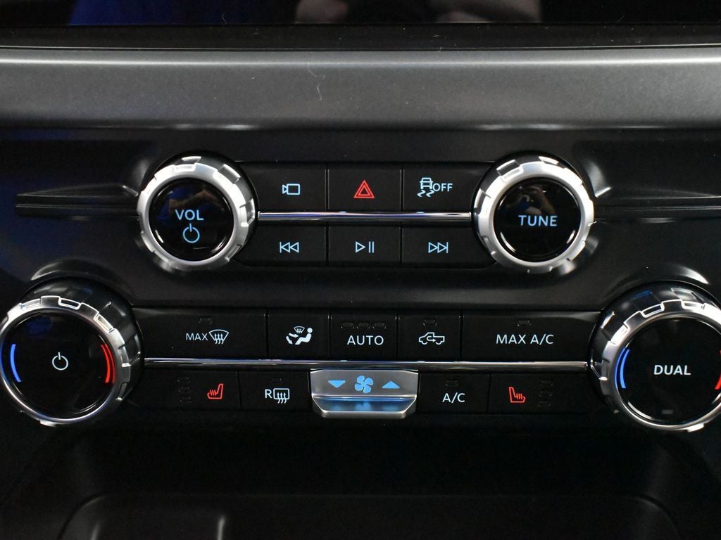 2025 Ford F-150 XLT 302A