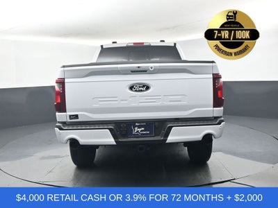 2025 Ford F-150 XLT 302A