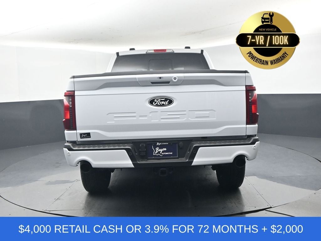 2025 Ford F-150 XLT 302A