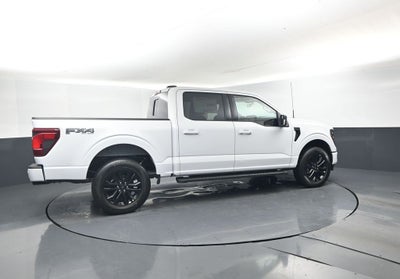 2025 Ford F-150 XLT 302A