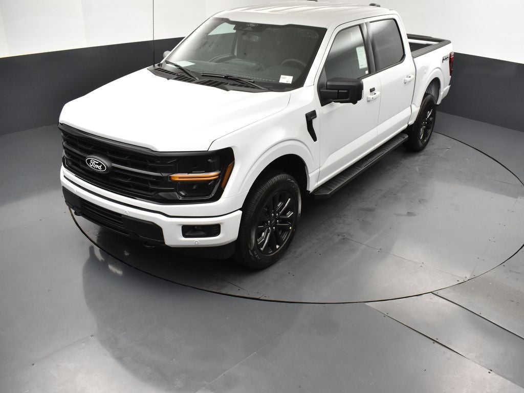 2025 Ford F-150 XLT 302A