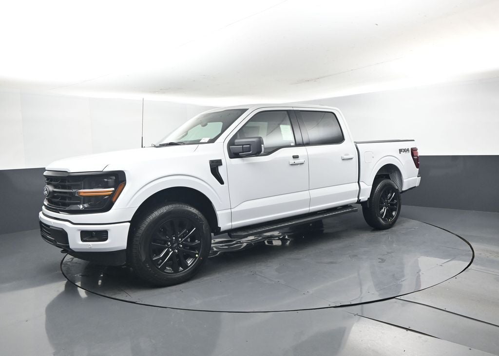 2025 Ford F-150 XLT 302A