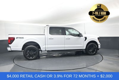 2025 Ford F-150 XLT 302A
