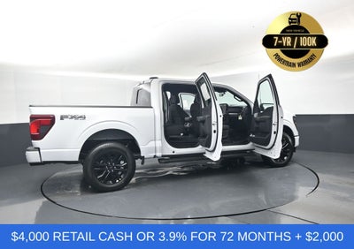 2025 Ford F-150 XLT 302A