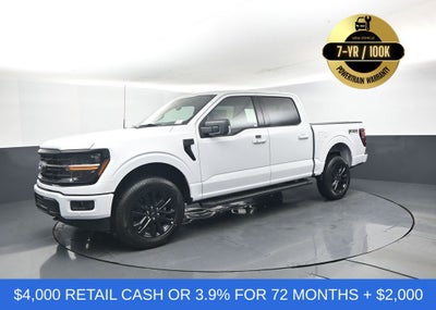 2025 Ford F-150 XLT 302A