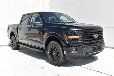 2026 Ford F-150 XLT 302A
