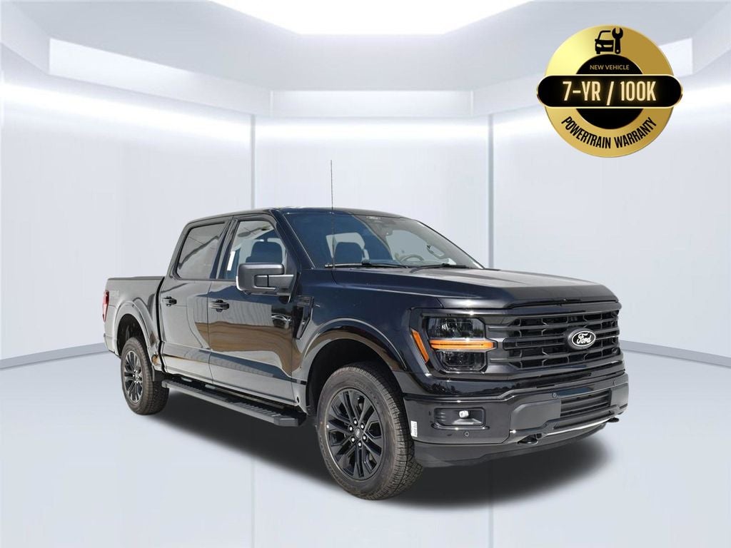 2026 Ford F-150 XLT 302A