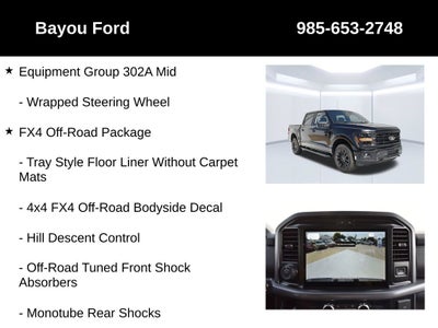 2026 Ford F-150 XLT 302A