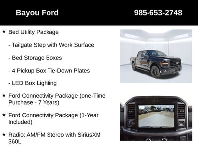 2026 Ford F-150 XLT 302A