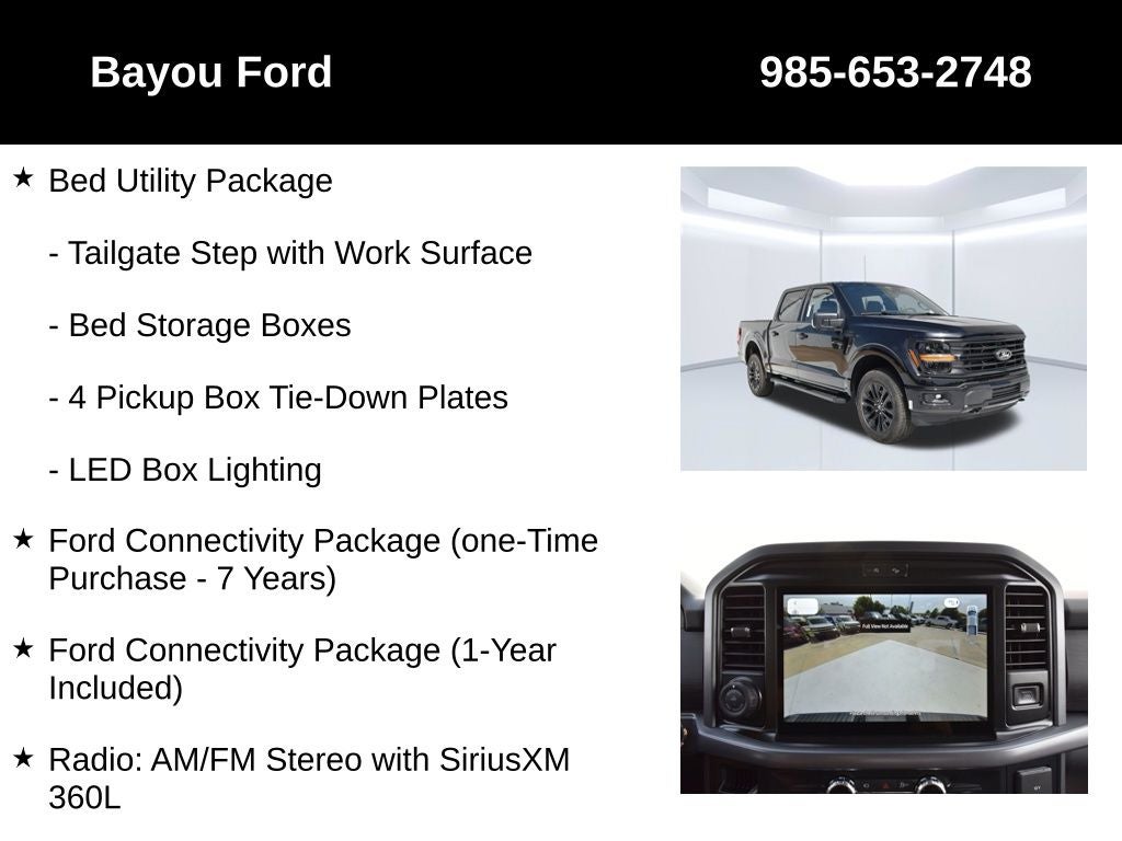 2026 Ford F-150 XLT 302A
