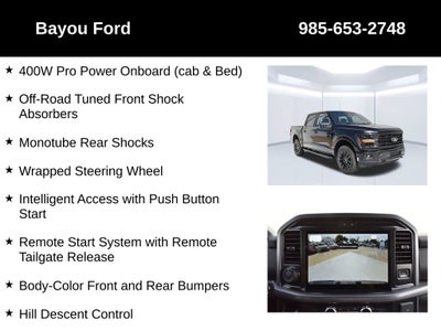 2026 Ford F-150 XLT 302A