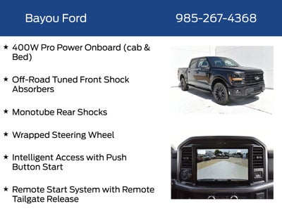 2026 Ford F-150 XLT 302A