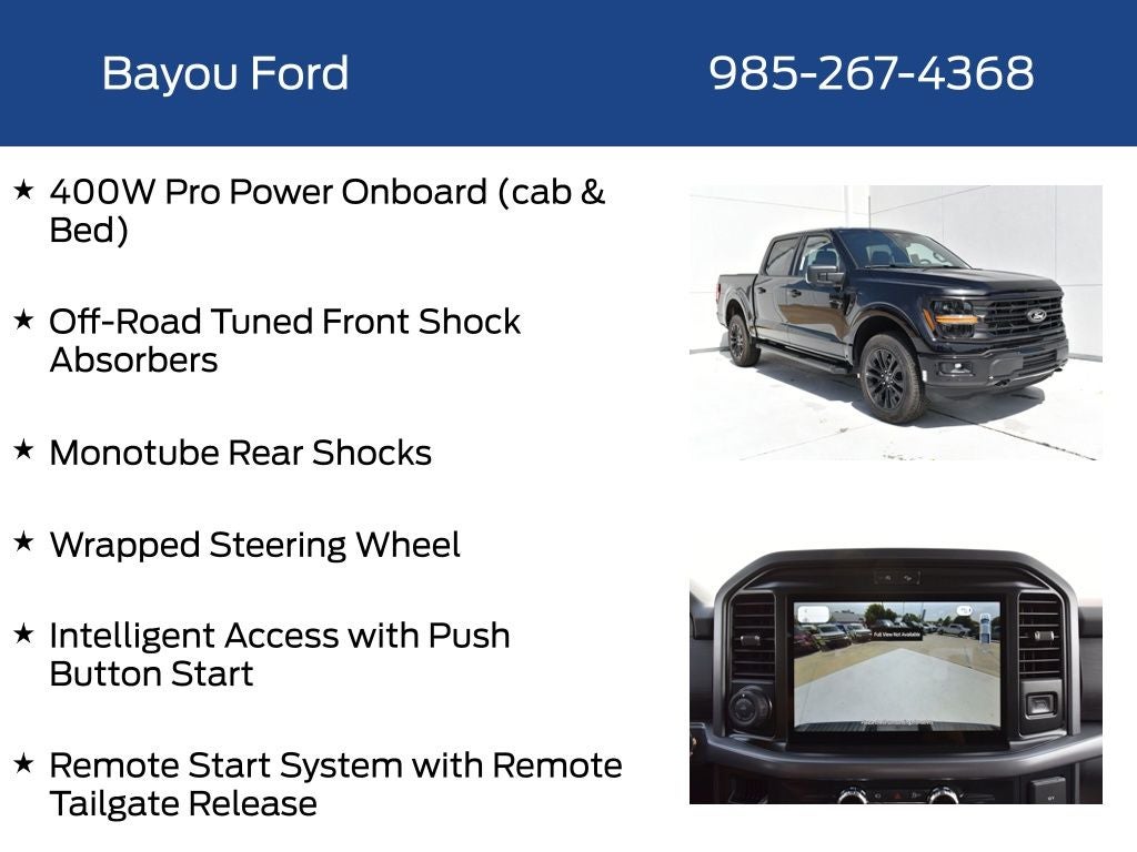 2026 Ford F-150 XLT 302A