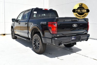 2026 Ford F-150 XLT 302A