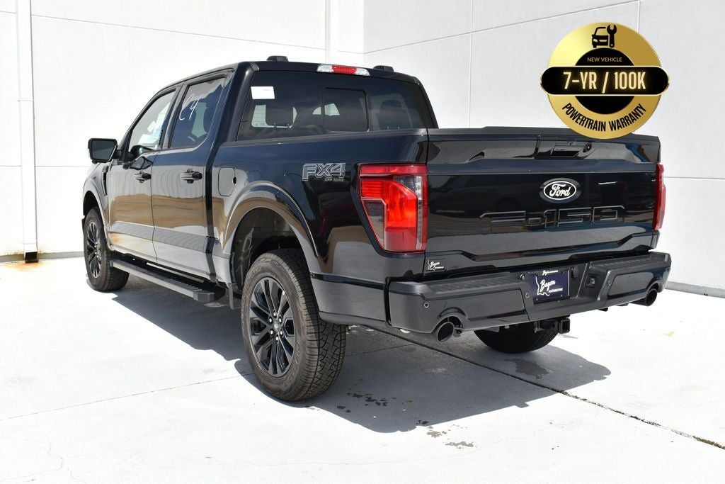 2026 Ford F-150 XLT 302A