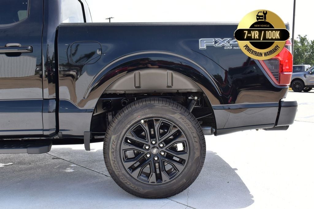 2026 Ford F-150 XLT 302A