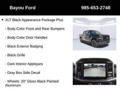 2026 Ford F-150 XLT 302A