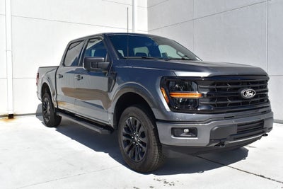 2026 Ford F-150 XLT 302A