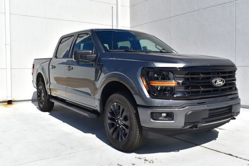 2026 Ford F-150 XLT 302A