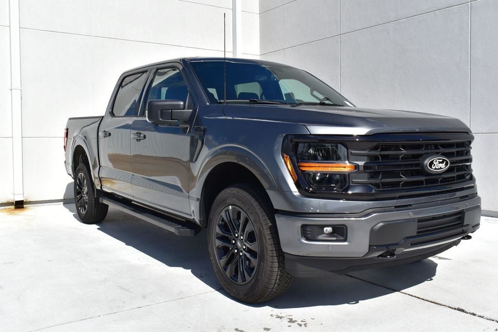 2026 Ford F-150 XLT 302A