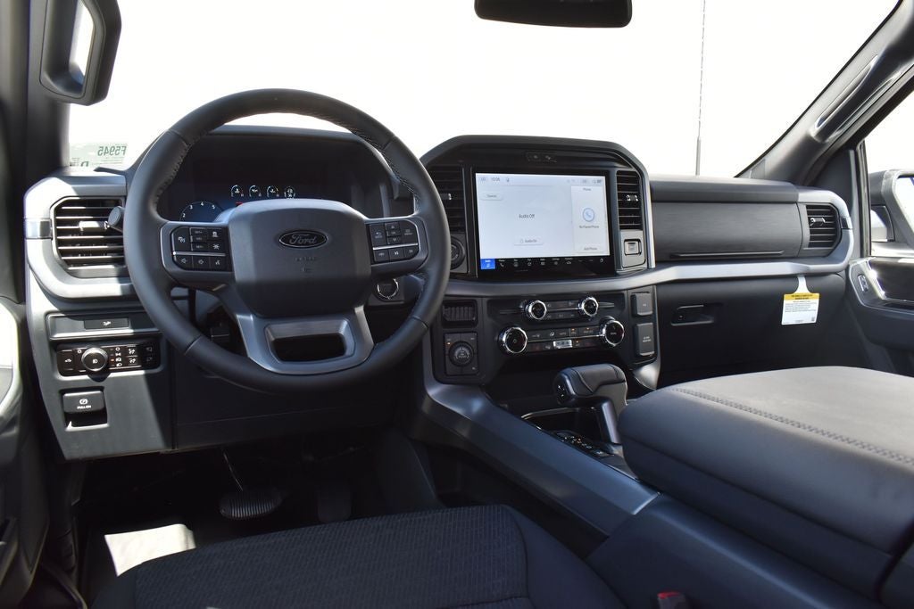 2026 Ford F-150 XLT 302A