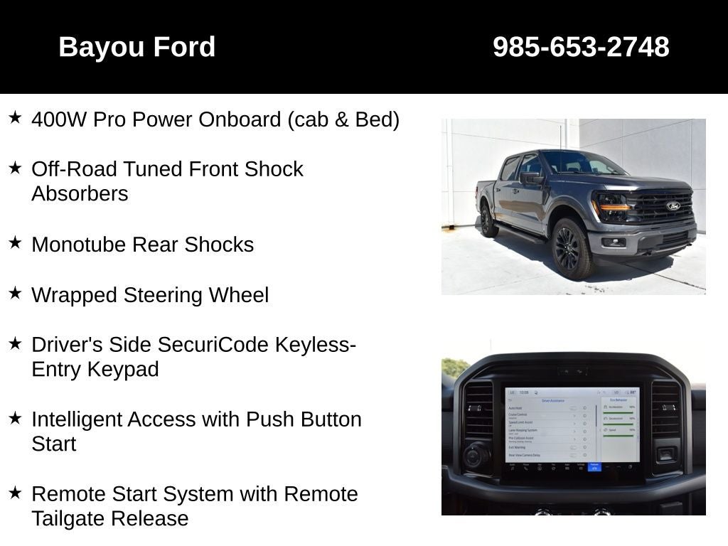 2026 Ford F-150 XLT 302A